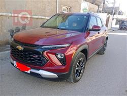 شيفروليه تريل بليزر